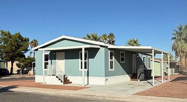 3751 S. Nellis Blvd.