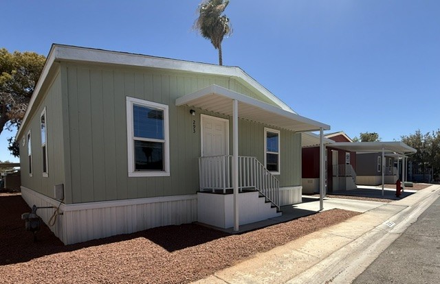 Photograph of 3751 S. Nellis Blvd., 293