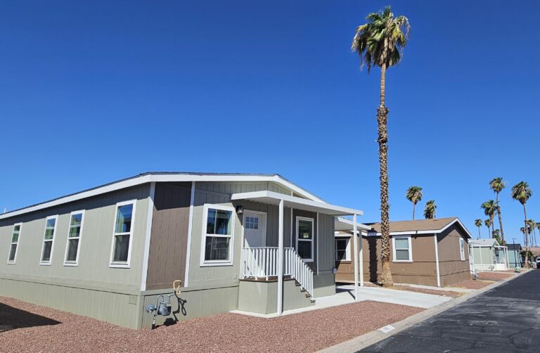 Gallery for 3751 S. Nellis Blvd,, 0111 at Pueblo del Sol Manufactured Housing Community: Image 1 of 10