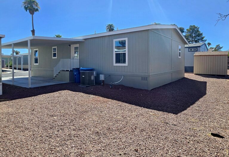 Gallery for 3751 S. Nellis Blvd,, 0111 at Pueblo del Sol Manufactured Housing Community: Image 10 of 10