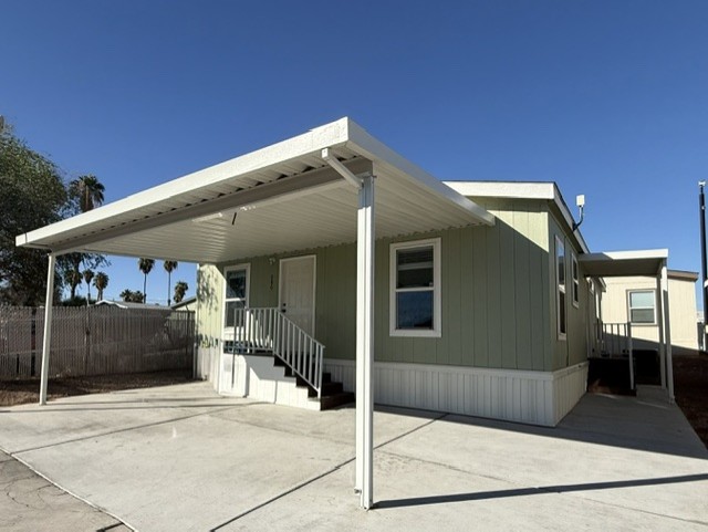 Photograph of 3751 S. Nellis Blvd, 0280