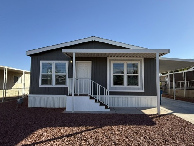 Photograph of 3751 S. Nellis Blvd, 0097