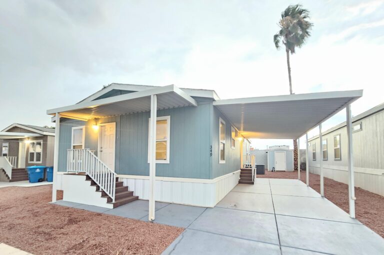 Photograph of 3751 S. Nellis Blvd., 0349