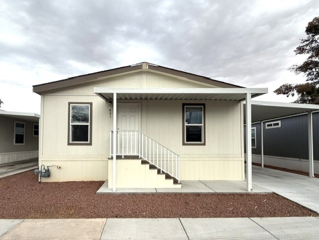 Photograph of 3751 S. Nellis Blvd, 0421